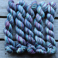 Kersti DK Variegated /4 skeins