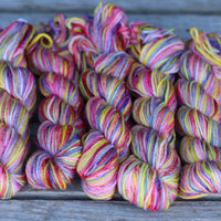 Kersti DK Variegated /4 skeins