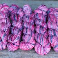 Kersti DK Variegated /4 skeins