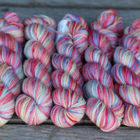 Kersti DK Variegated /4 skeins