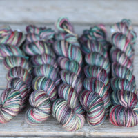 Kersti DK Variegated /4 skeins