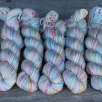 Kersti DK Variegated /4 skeins