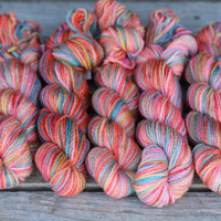 Kersti DK Variegated /4 skeins
