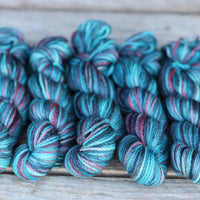 Kersti DK Variegated /4 skeins