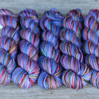 Kersti DK Variegated /4 skeins