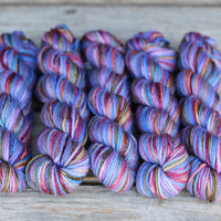 Kersti DK Variegated /4 skeins