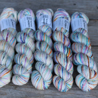 Kersti DK Variegated /4 skeins