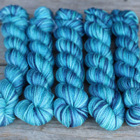 Kersti DK Variegated /4 skeins