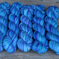 Kersti DK Variegated /4 skeins