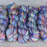 Kersti DK Variegated /4 skeins