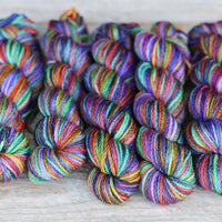 Kersti DK Variegated /4 skeins