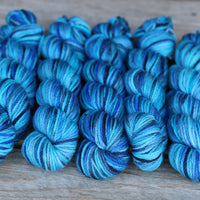 Kersti DK Variegated /4 skeins