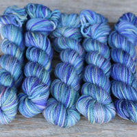 Kersti DK Variegated /4 skeins