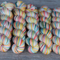 Kersti DK Variegated /4 skeins