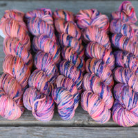 Kersti DK Variegated /4 skeins