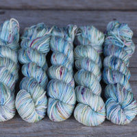 Kersti DK Variegated /4 skeins