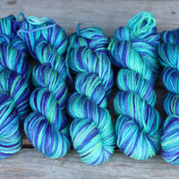 Kersti DK Variegated /4 skeins