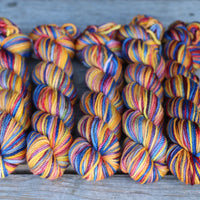 Kersti DK Variegated /4 skeins
