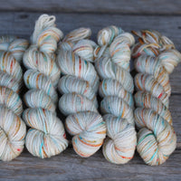 Kersti DK Variegated /4 skeins