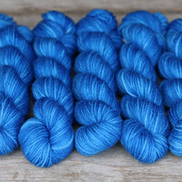 Kersti DK Solids /4 SKEINS