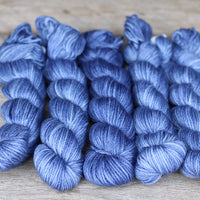 Kersti DK Solids /4 SKEINS