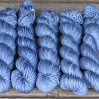 Kersti DK Solids /4 SKEINS