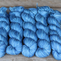 Kersti DK Solids /4 SKEINS