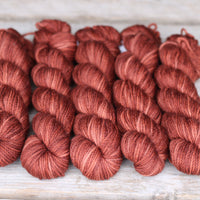 Kersti DK Solids /4 SKEINS