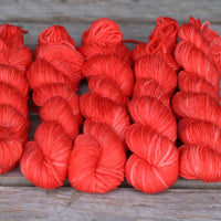 Kersti DK Solids /4 SKEINS