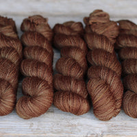 Kersti DK Solids /4 SKEINS