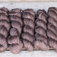 Kersti DK Solids /4 SKEINS