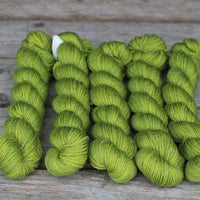 Kersti DK Solids /4 SKEINS