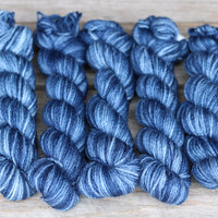 Kersti DK Solids /4 SKEINS