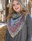 Painter’s Palette Scarf By Taiu Landra
