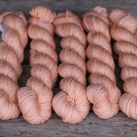 Kersti DK Solids /4 SKEINS
