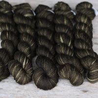 Kersti DK Solids /4 SKEINS