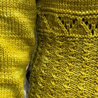 LOLA SWEATER ~ By Melissa Leapman