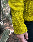 LOLA SWEATER ~ By Melissa Leapman
