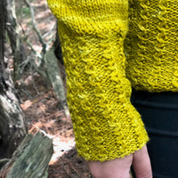 LOLA SWEATER ~ By Melissa Leapman