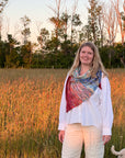 Friendship Shawl - PDF pattern