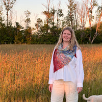 Friendship Shawl - PDF pattern