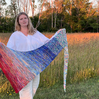 Friendship Shawl - PDF pattern