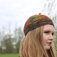 KOIGU FUN BERET & CAP by Maie Landra (pattern)