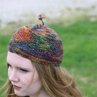 KOIGU FUN BERET & CAP by Maie Landra (pattern)