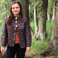 ELIZA SWEATER ~ By Melissa Leapman pdf