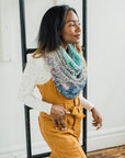 Juniper Cowl // Crochet by Toni Lipsey