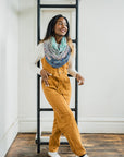 Juniper Cowl // Crochet by Toni Lipsey