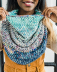 Juniper Cowl // Crochet by Toni Lipsey