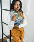 Juniper Cowl // Crochet by Toni Lipsey