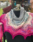 EREMOPHILA SHAWL By Ambah O'Brien